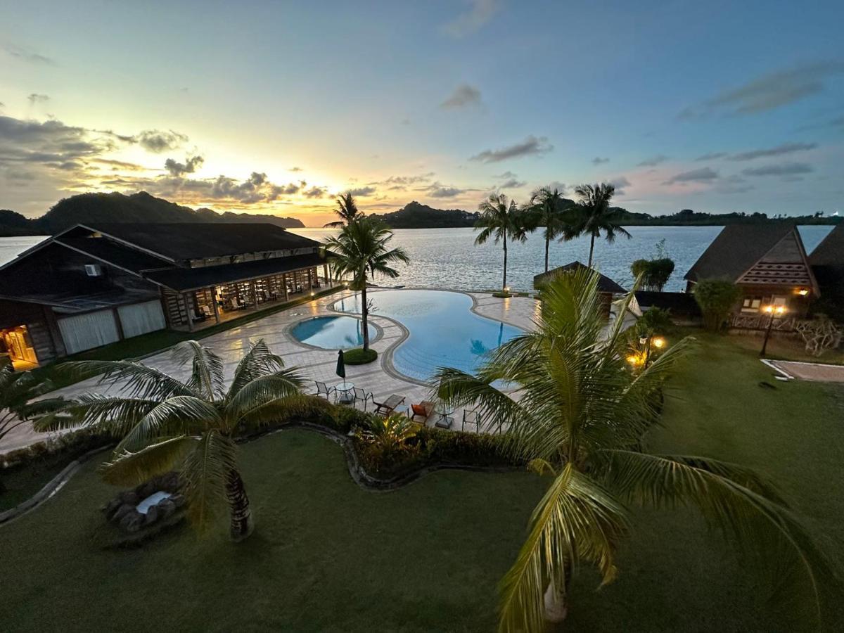 Island Paradise Resort Club Koror Kültér fotó
