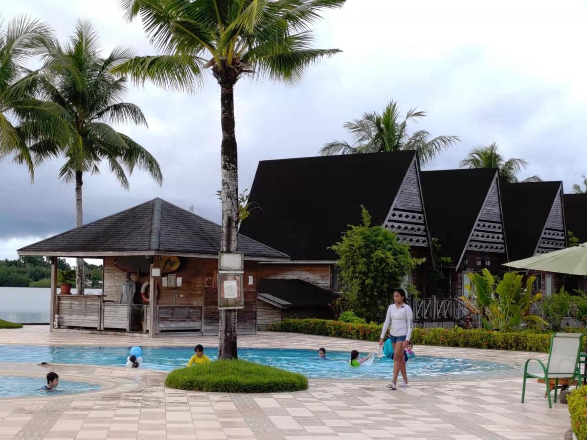 Island Paradise Resort Club Koror Kültér fotó