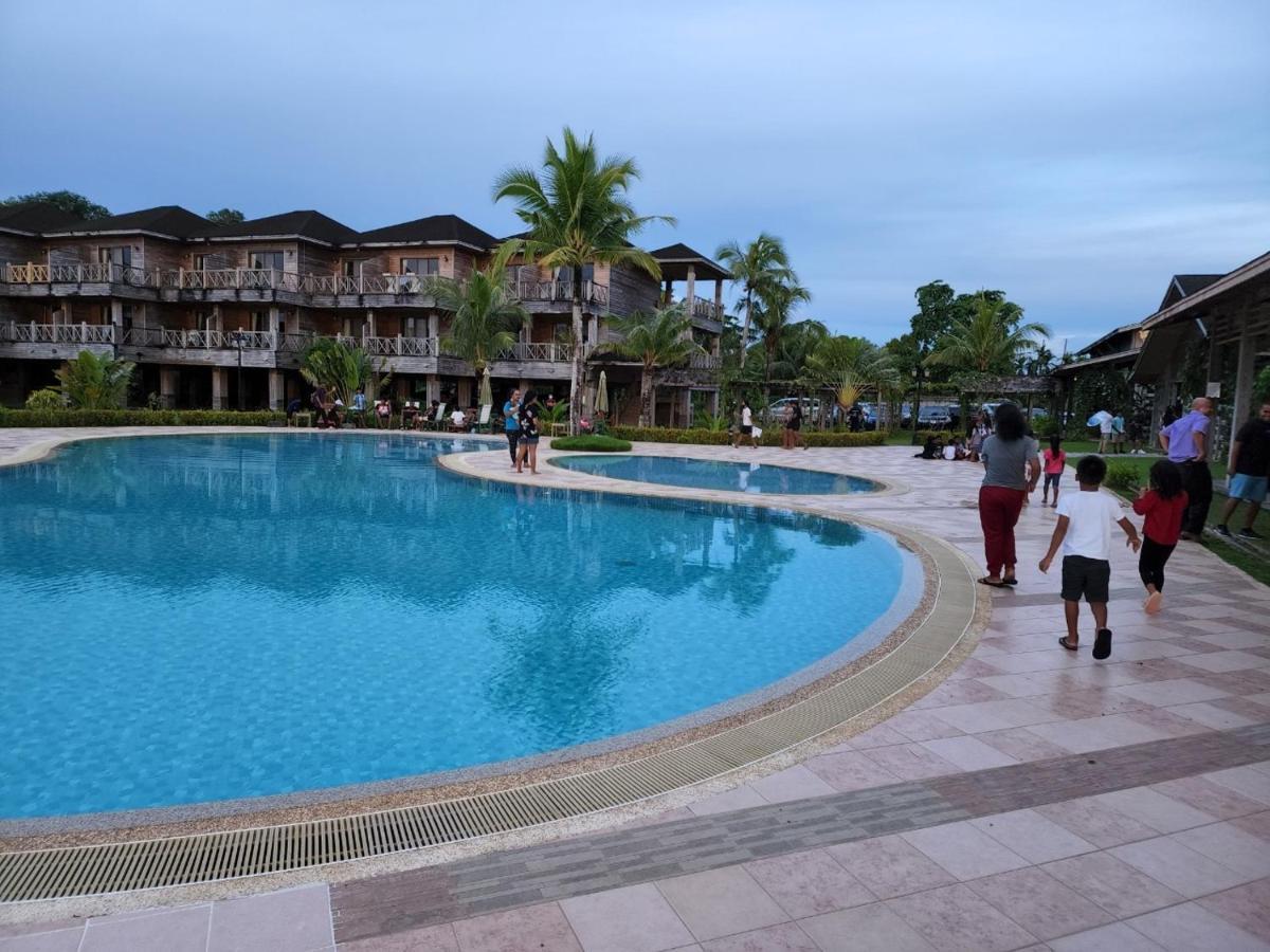 Island Paradise Resort Club Koror Kültér fotó