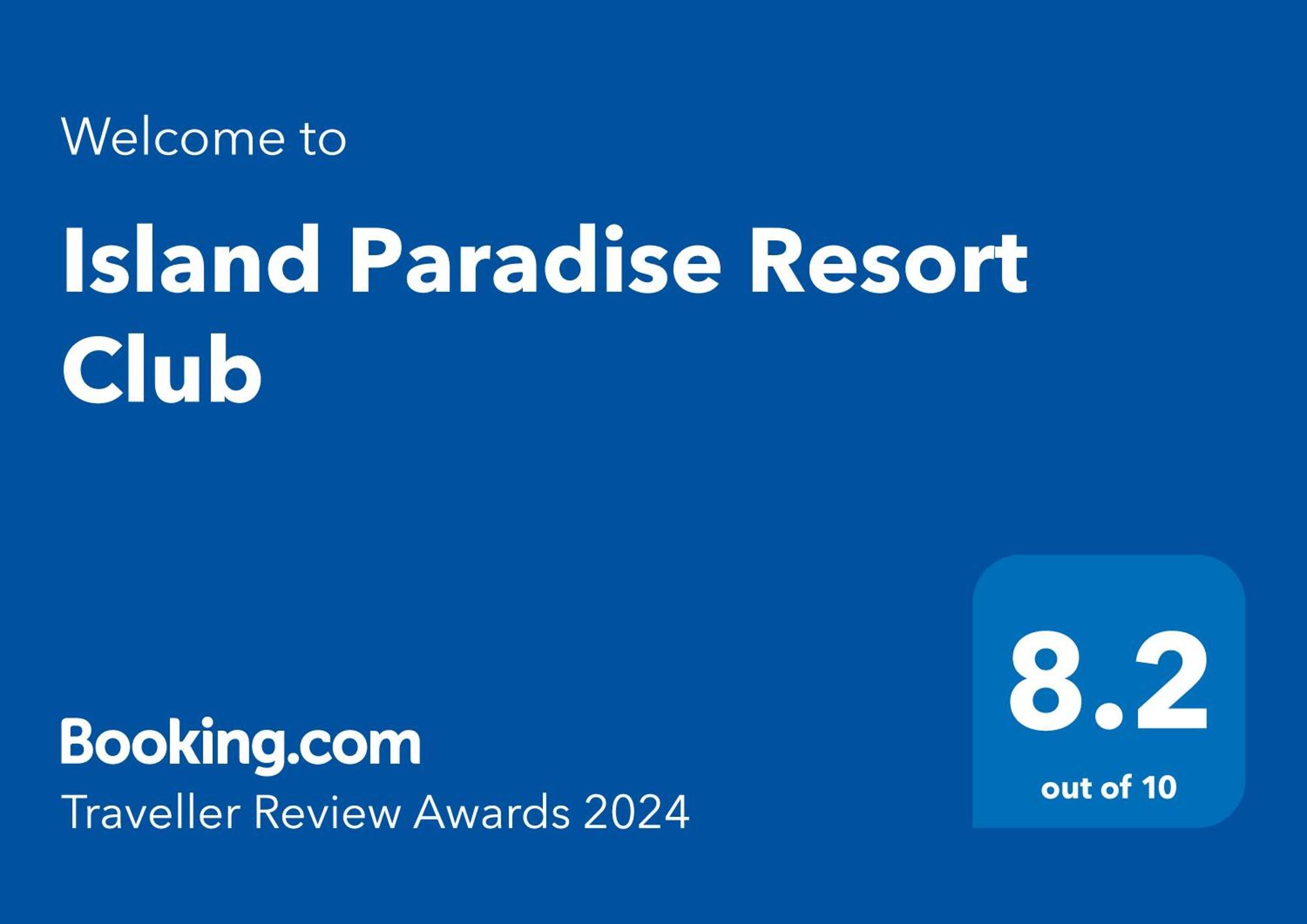 Island Paradise Resort Club Koror Kültér fotó