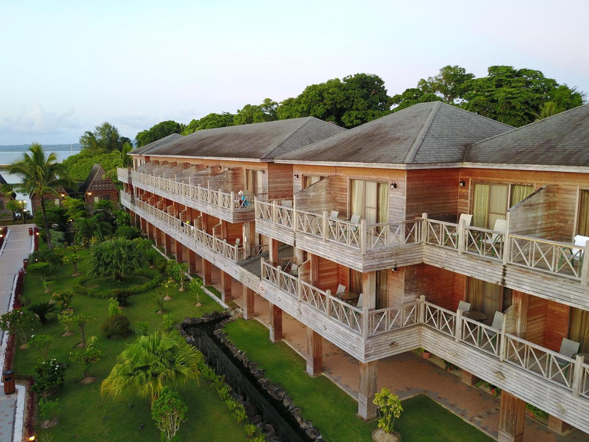 Island Paradise Resort Club Koror Kültér fotó