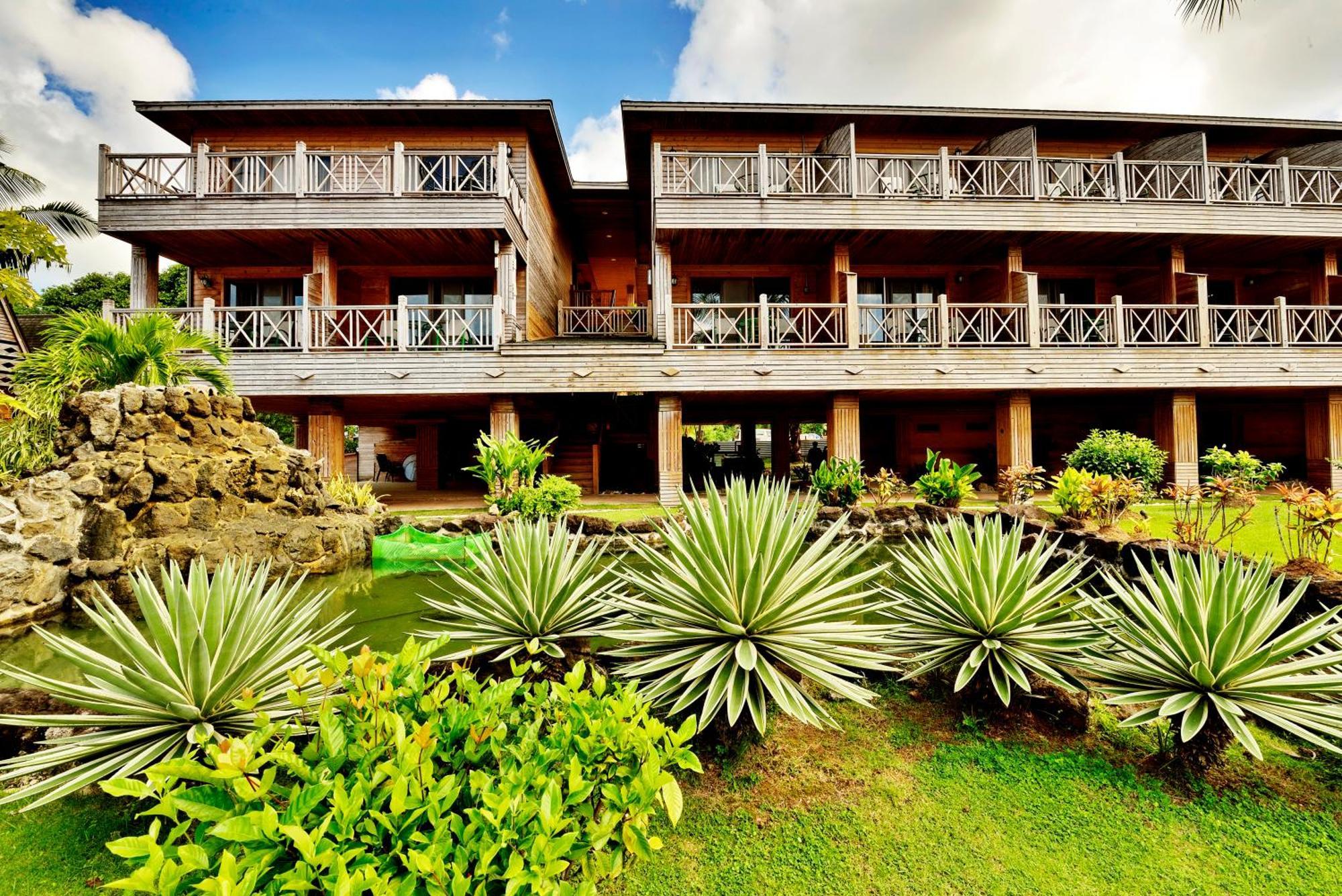 Island Paradise Resort Club Koror Kültér fotó