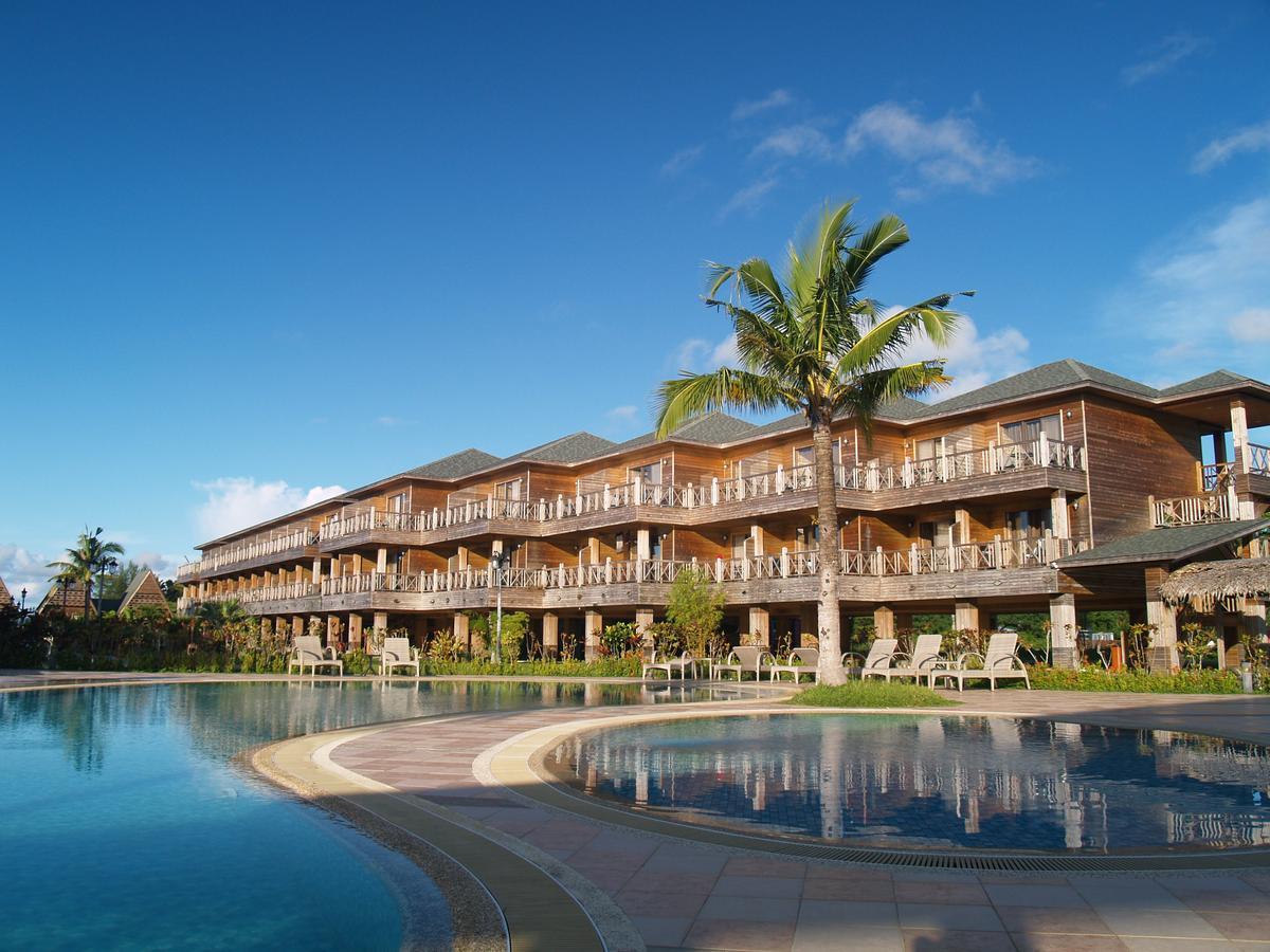 Island Paradise Resort Club Koror Kültér fotó