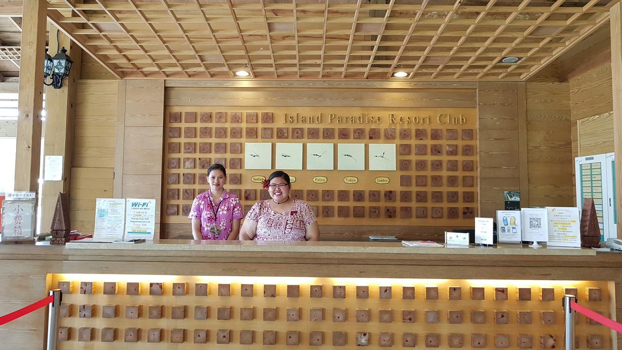 Island Paradise Resort Club Koror Kültér fotó