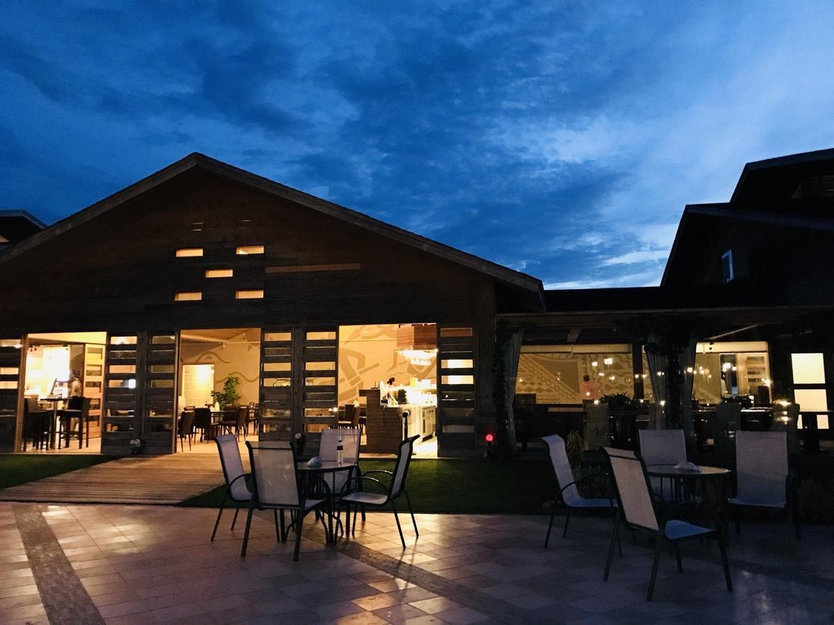 Island Paradise Resort Club Koror Kültér fotó