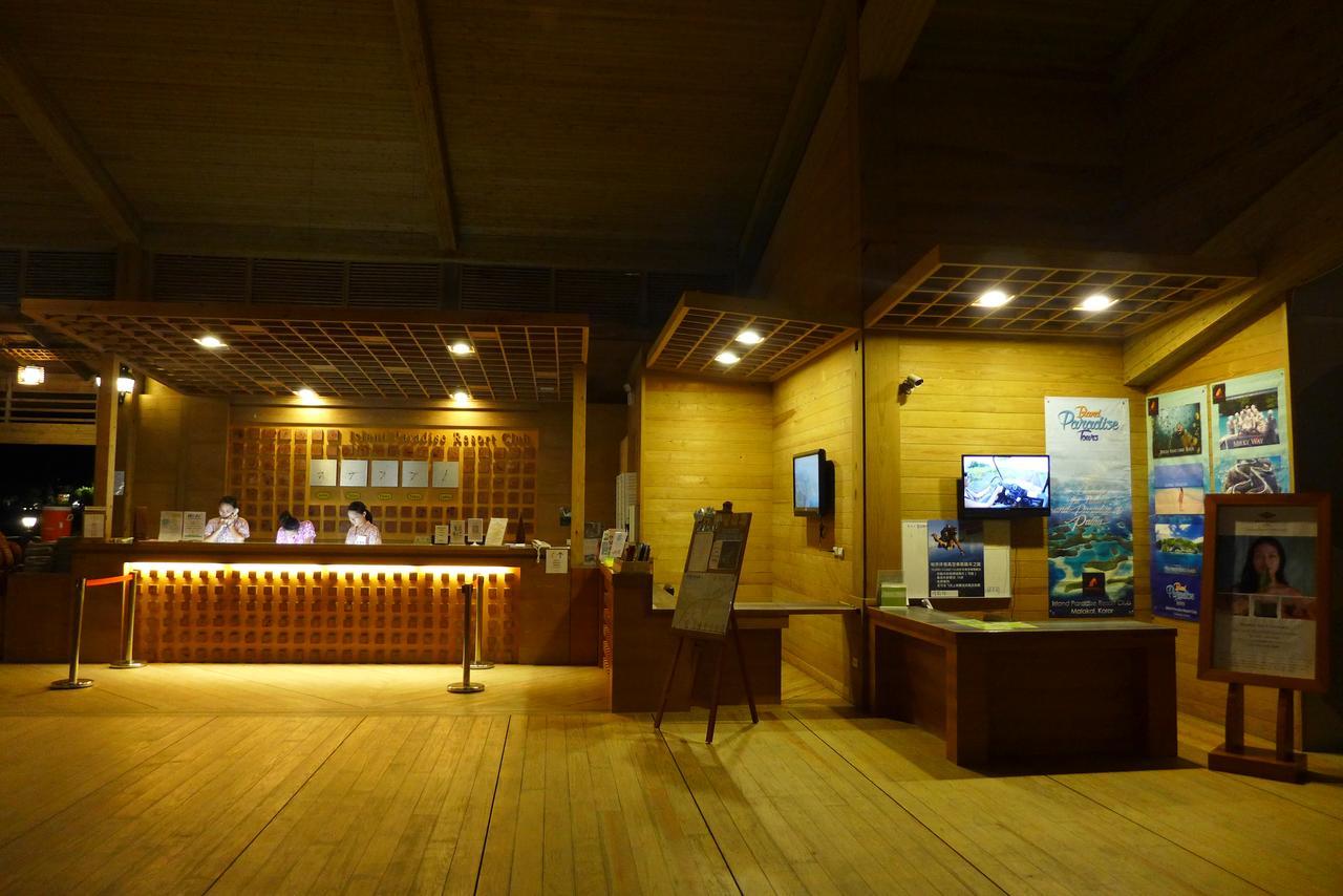 Island Paradise Resort Club Koror Kültér fotó