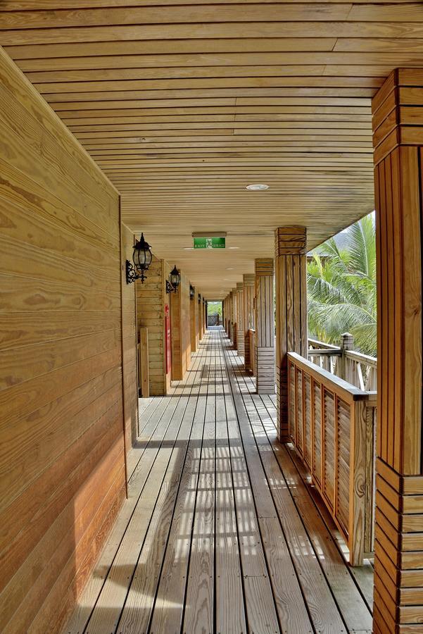 Island Paradise Resort Club Koror Kültér fotó