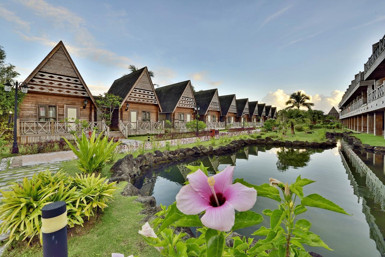 Island Paradise Resort Club Koror Kültér fotó